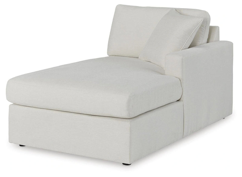 Modmax 5 Piece Sectional with Audio Console