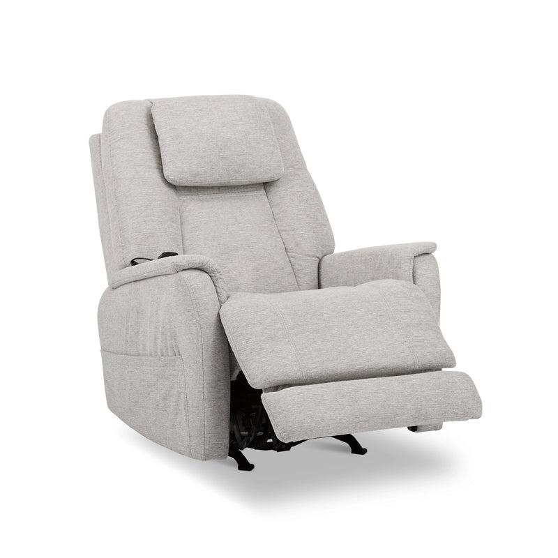 Zecliner Model 3+ Power Lift Sleep Recliner with Power Headrest, Lumbar, Heat & Massage - 5000009455