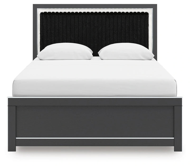 Zuraleus Bed