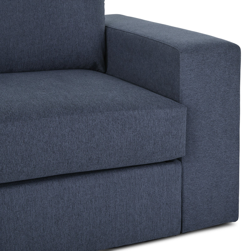 Flex Loveseat with Wide Arm - 5000003806