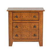 Grandpas Cabin Sleigh Bed, Dresser & Mirror, Night Stand image