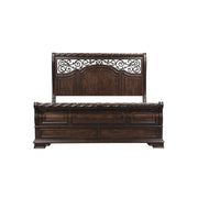 Arbor Place King California Sleigh Bed, Dresser & Mirror, Chest, Night Stand image
