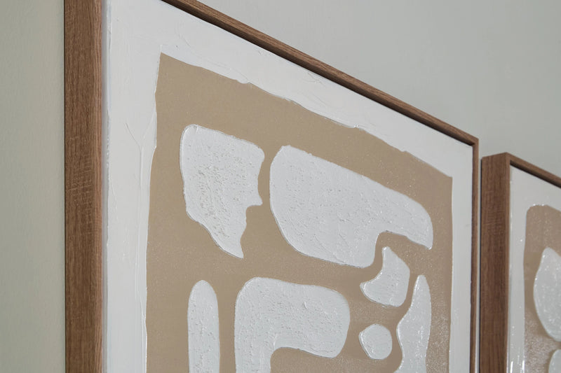Waldett Wall Art (Set of 2)