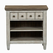 Heartland Opt Panel Bed, Dresser & Mirror, Chest, Night Stand image