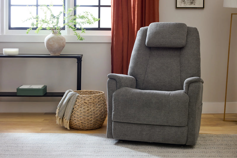 Zecliner Model 3+ Power Lift Sleep Recliner with Power Headrest, Lumbar, Heat & Massage - 5000009531