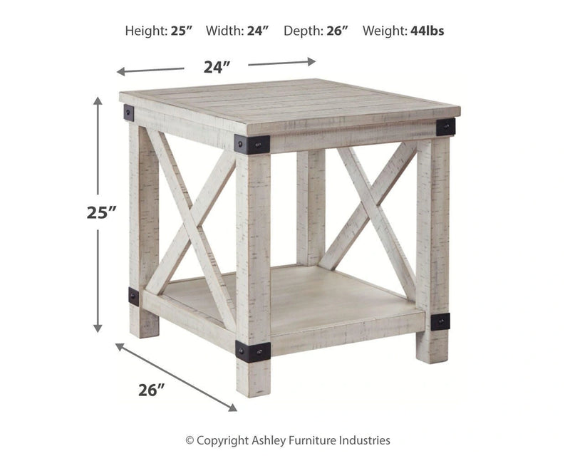 Carynhurst End Table