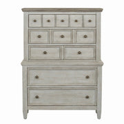 Heartland Opt Panel Bed, Dresser & Mirror, Chest, Night Stand image