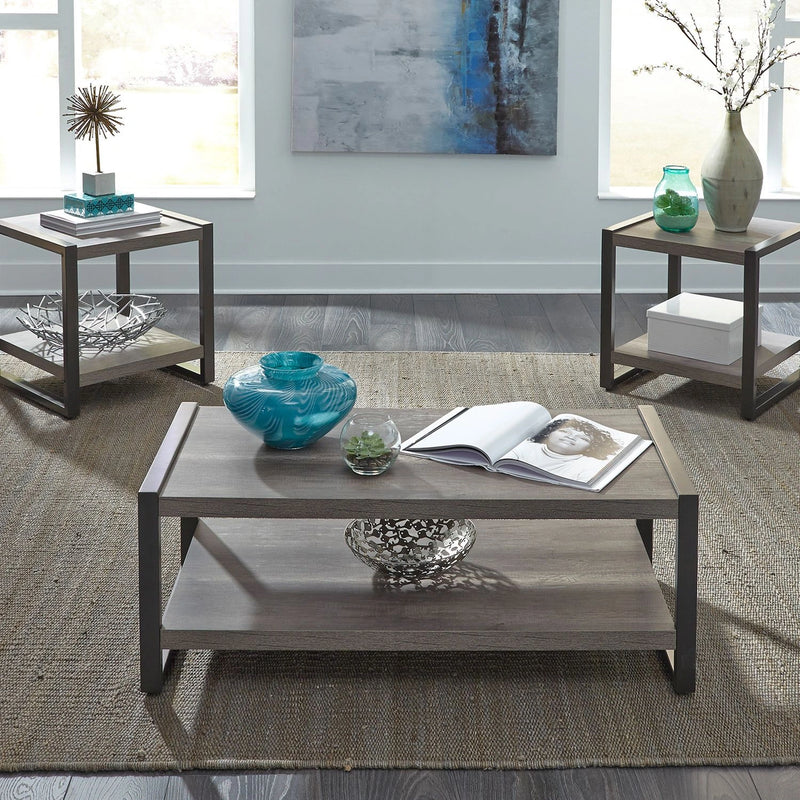 Tanners Creek 3 Pack in Gray image