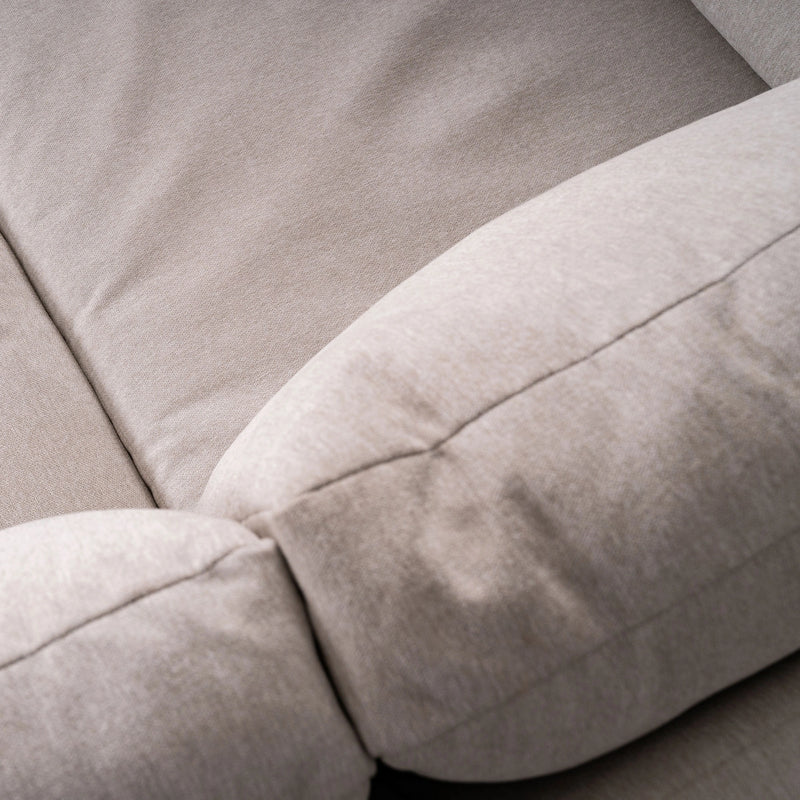Flex Sofa with Standard Arm and Storage Ottoman - 5000003544