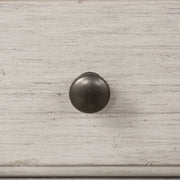 Farmhouse Reimagined Drawer Nightstand in Antique White image