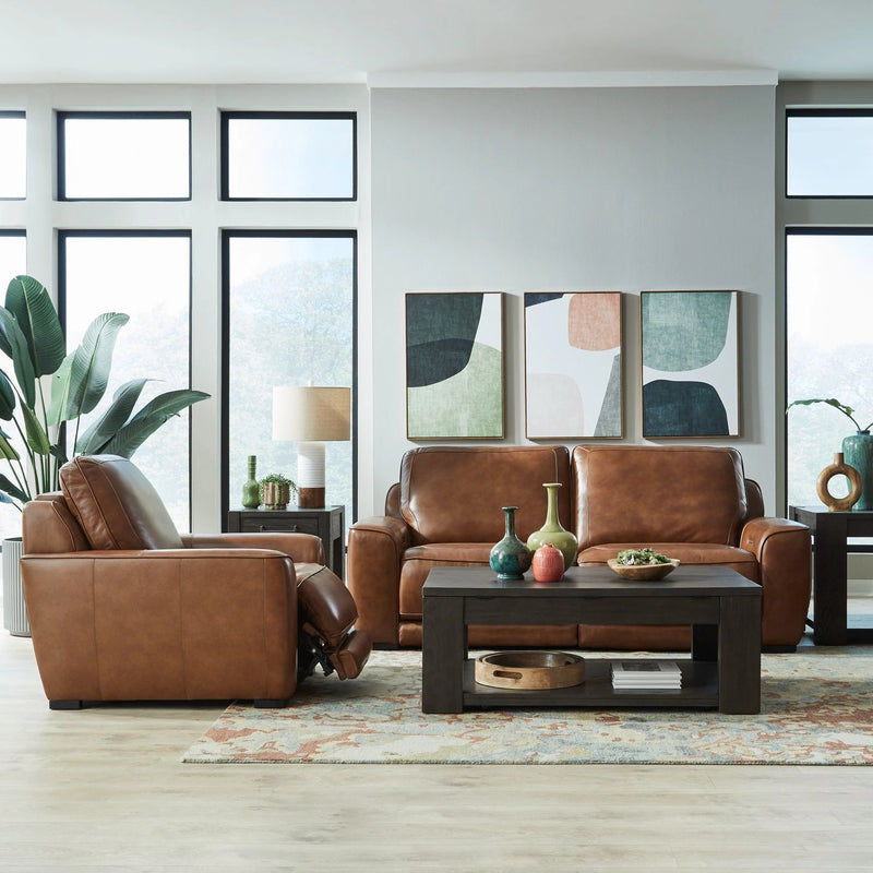 Blake Sofa & Recliner image