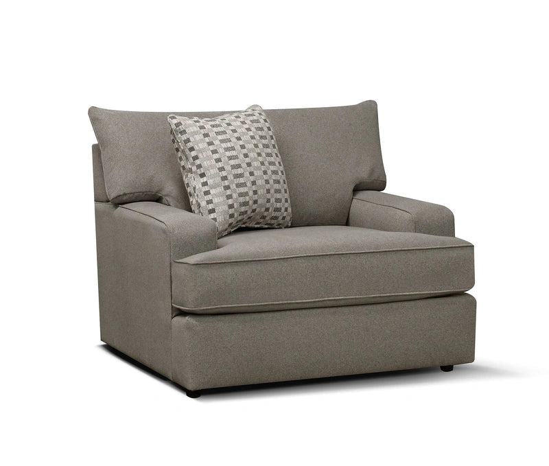 Anderson Chair & 1/2