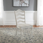 Magnolia Manor Ladder Back Side Chair (RTA) image