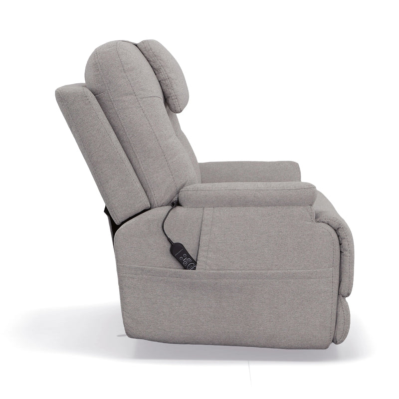 Zecliner Model 2 Latitudes Power Lift Sleep Recliner with Power Headrest & Lumbar